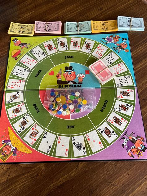 russian roulette board game|russian roulette table game.
